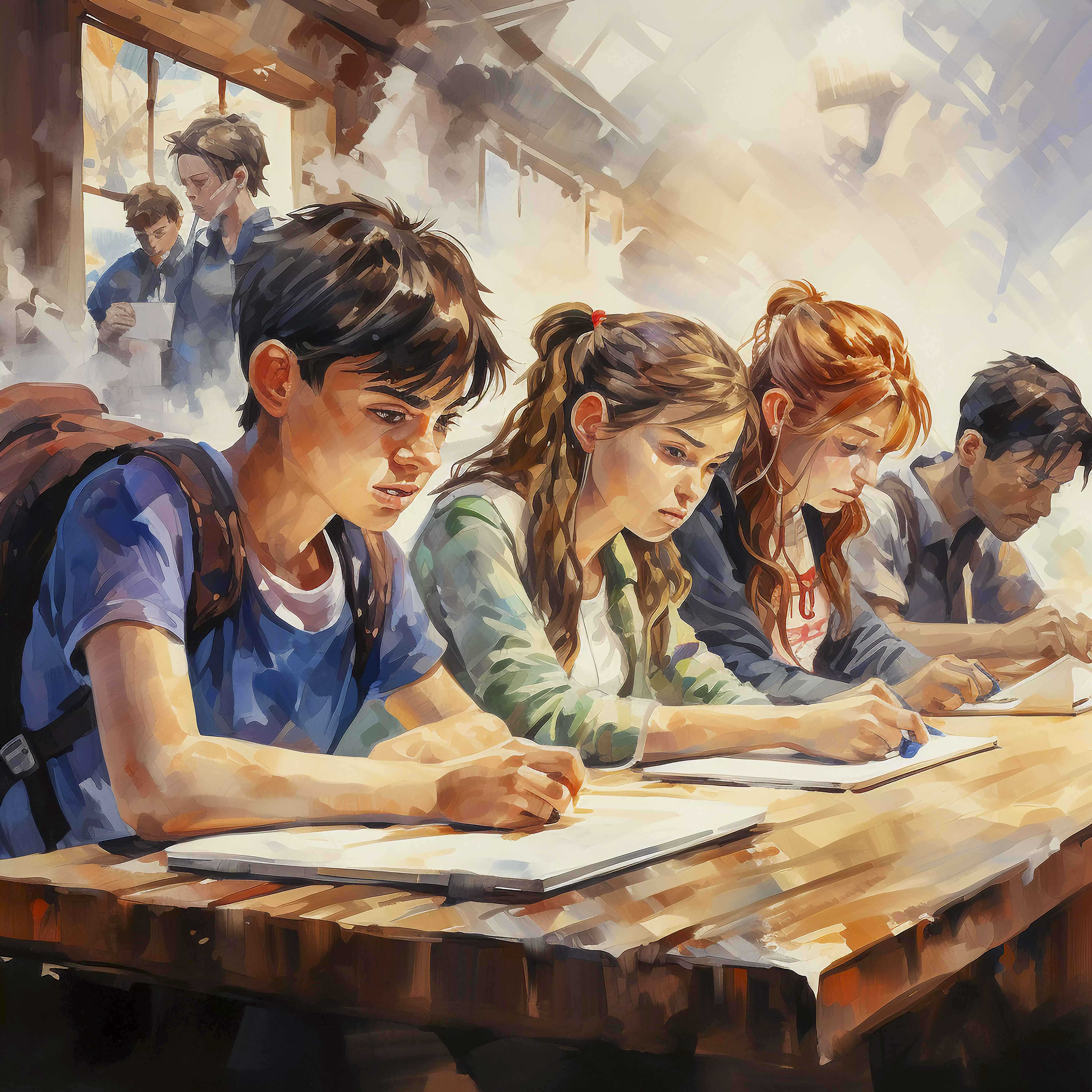 Estamos a preparar os jovens para a escola ou para a vida?